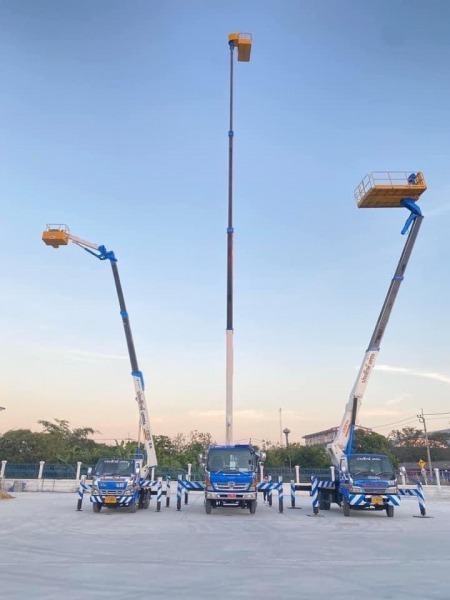 รถกระเช้าใกล้ฉัน ประจักรษ์เครน